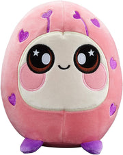 Squeezamals Scented Deluxe Plush - Pink Lady Bug Plushies Squeezamals