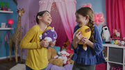 Squeezamals Scented Deluxe Plush - Pink Lady Bug Plushies Squeezamals