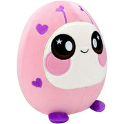 Squeezamals Scented Deluxe Plush - Pink Lady Bug Plushies Squeezamals