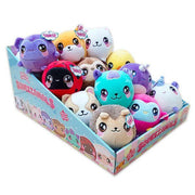 Squeezamals Scented Plush - Callie the Cat Plushies Squeezamals