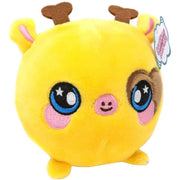 Squeezamals Scented Plush - Gracie the Giraffe Plushies Squeezamals