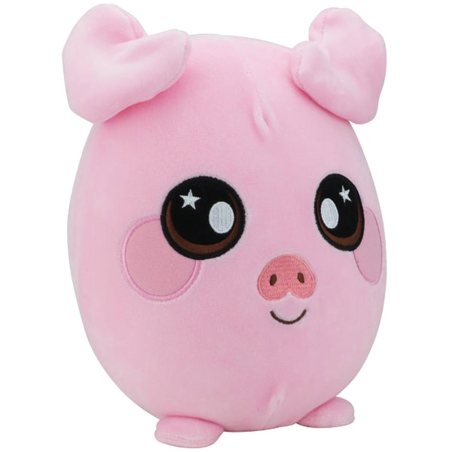 Squeezamals Scented Plush - Peggy the Pig Plushies Squeezamals
