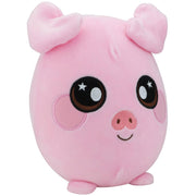 Squeezamals Scented Plush - Peggy the Pig Plushies Squeezamals