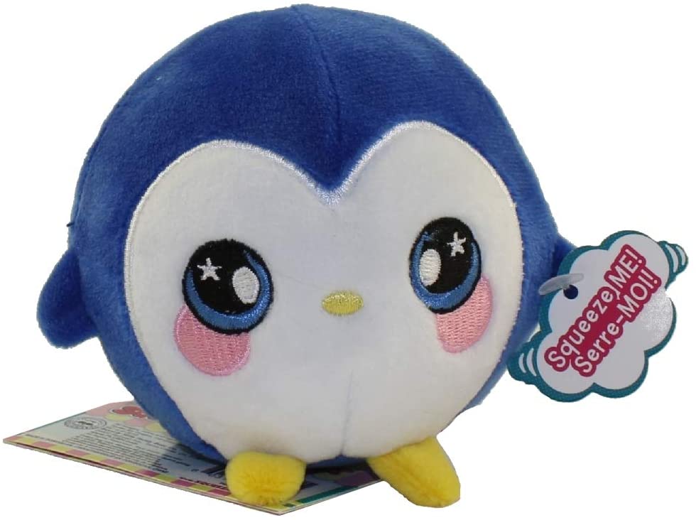 Squeezamals Scented Plush - Pepper the Penguin Plushies Squeezamals