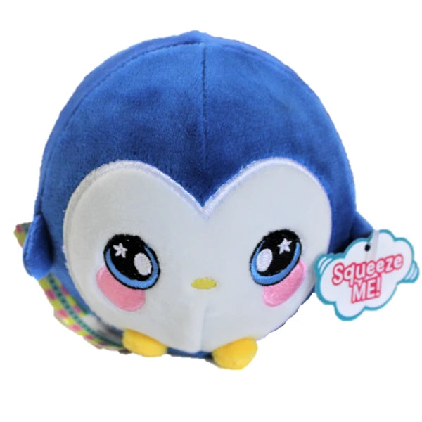 Squeezamals Scented Plush - Pepper the Penguin Plushies Squeezamals