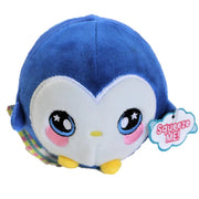 Squeezamals Scented Plush - Pepper the Penguin Plushies Squeezamals
