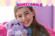 Squeezamals Scented Plush - Ula the Unicorn Plushies Squeezamals