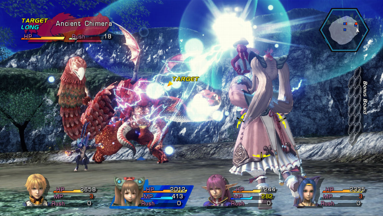Star Ocean: The Last Hope [Xbox 360] Xbox 360 Video Game Square Enix   