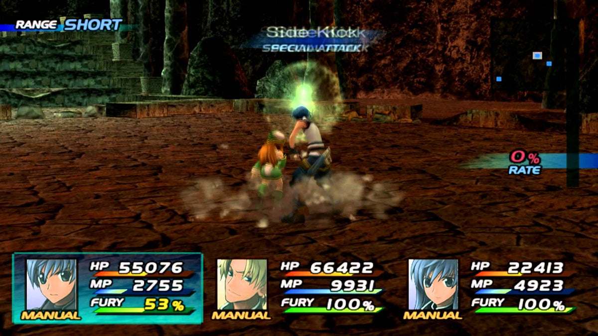 Star Ocean: Till the End of Time [PlayStation 2] PlayStation 2 Video Game Square Enix   