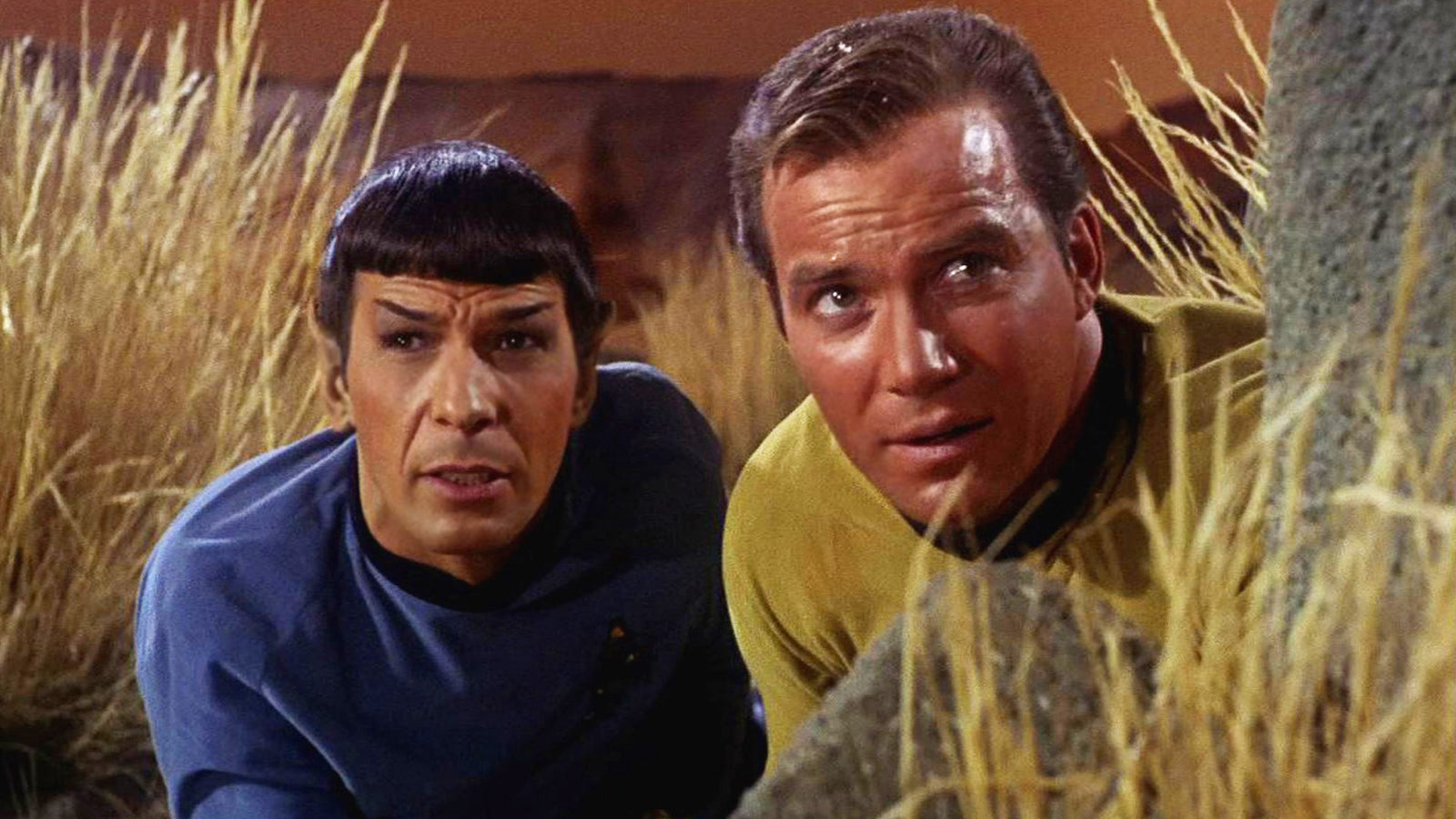 Star Trek: The Original Series - The Complete Series Remastered - Seasons 1-3 [DVD Box Set] DVDs & Blu-Rays CBS   