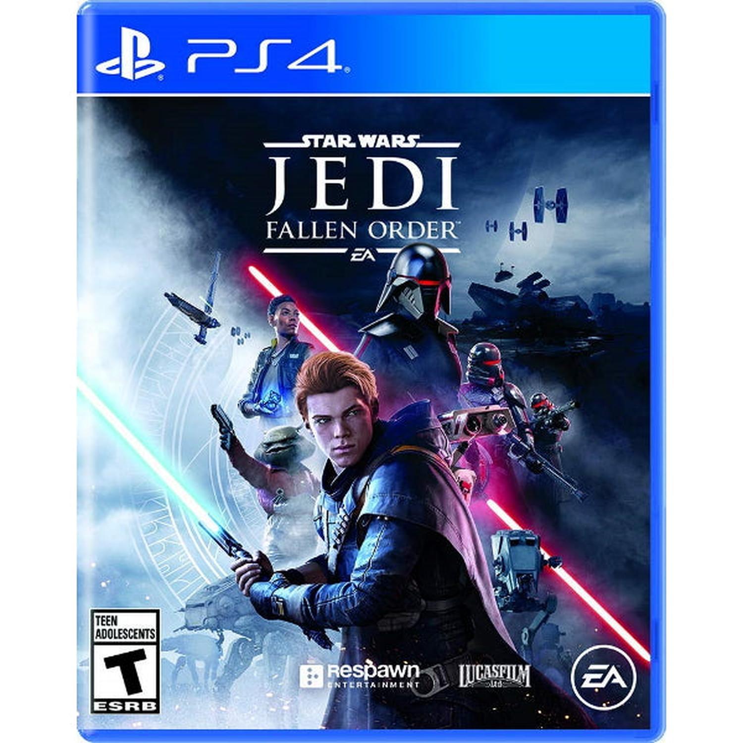 Star Wars Jedi: Fallen Order [PlayStation 4] PlayStation 4 Video Game Electronic Arts   