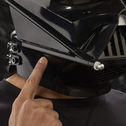 Star Wars: The Black Series - Darth Vader Premium Electronic Helmet Toys & Games Disney