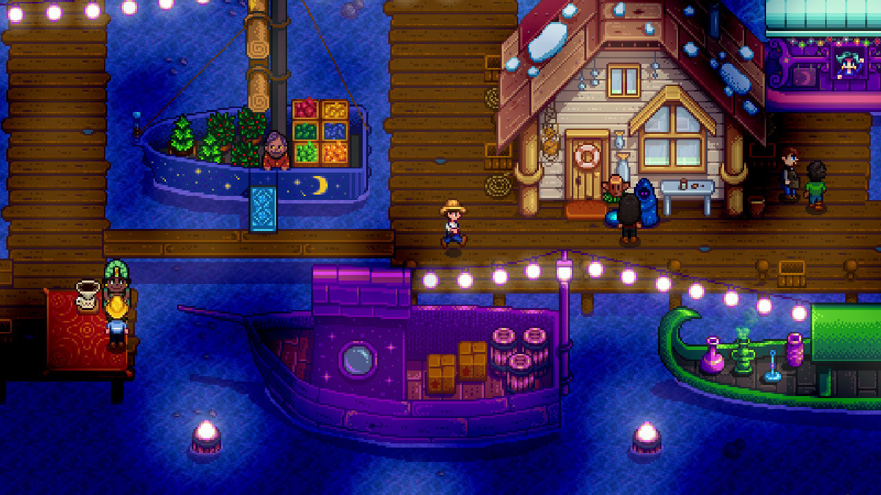 Stardew Valley [Nintendo Switch] Nintendo Switch Video Game FanGamer
