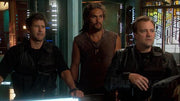 Stargate Atlantis: The Complete Series - Seasons 1-5 [Blu-Ray Box Set] DVDs & Blu-Rays MGM   