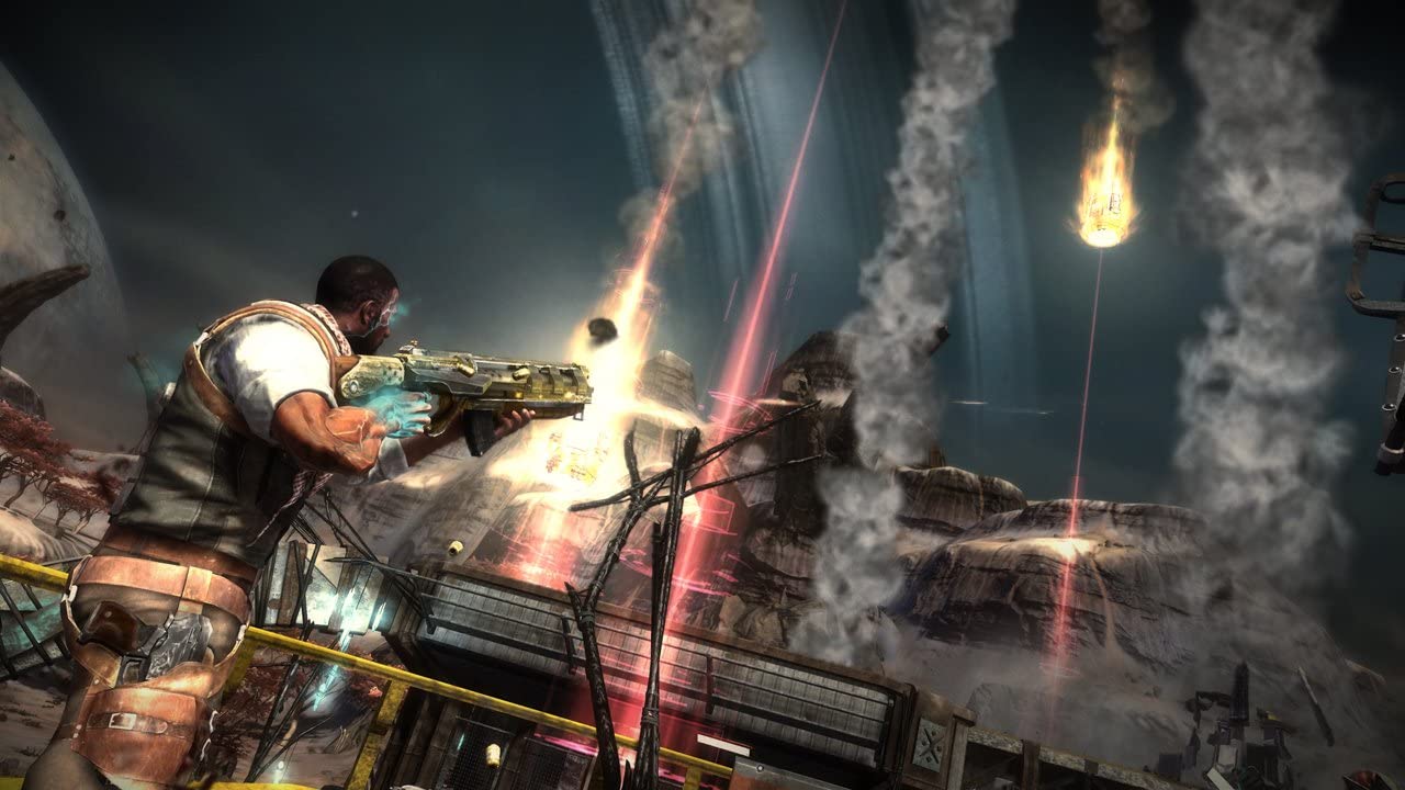 Starhawk [PlayStation 3] PlayStation 3 Video Game SCEA   