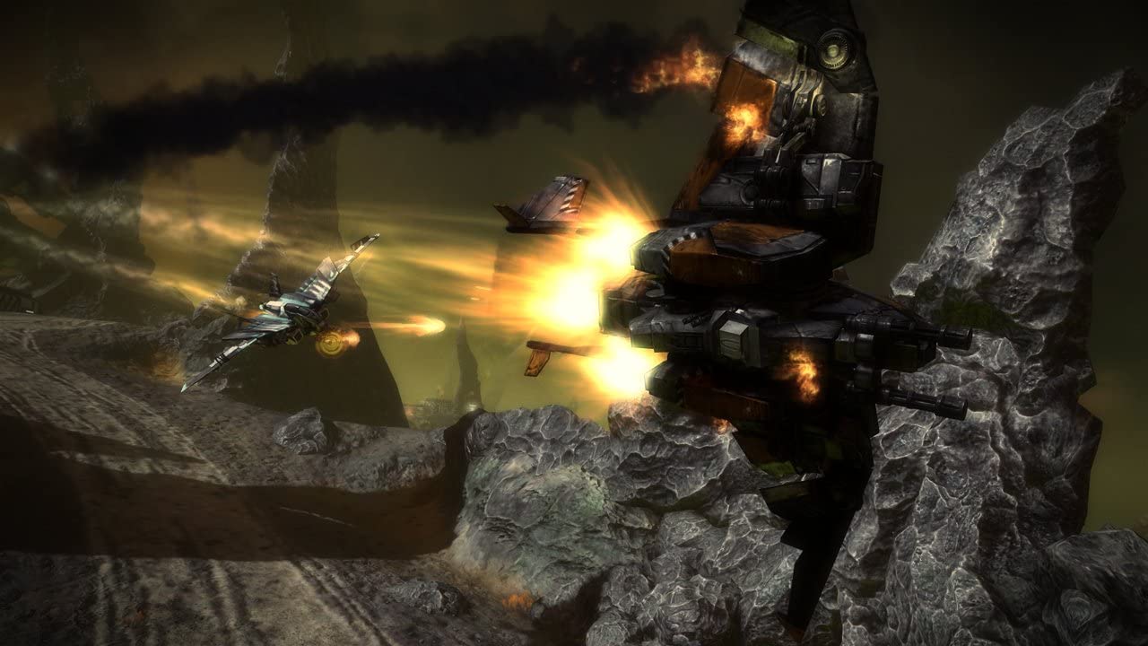 Starhawk [PlayStation 3] PlayStation 3 Video Game SCEA   