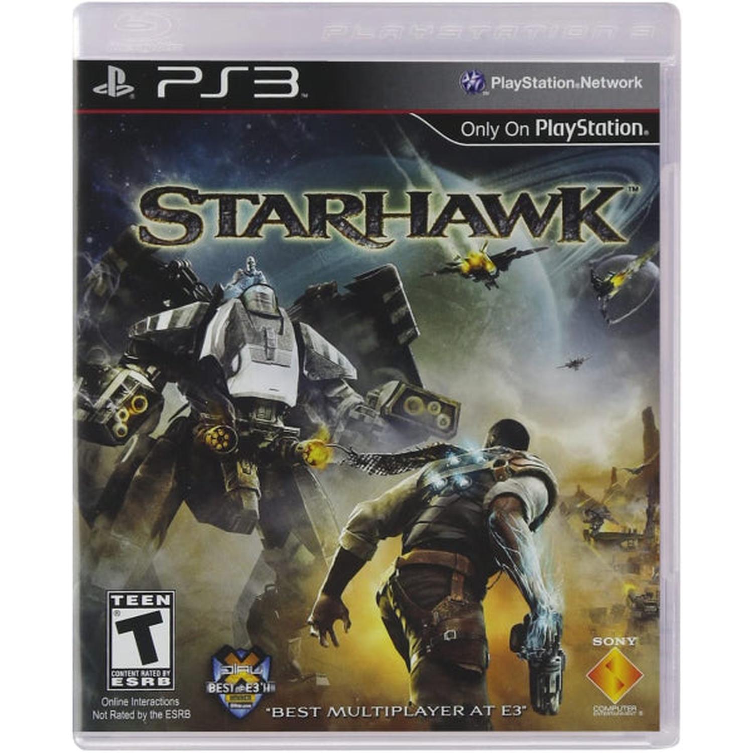 Starhawk [PlayStation 3] PlayStation 3 Video Game SCEA   