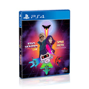 Star Hunter DX & Space Moth: Lunar Edition - Special Limited Edition [PlayStation 4] PlayStation 4 Video Game Strictly Limited Games   