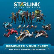 Starlink: Battle For Atlas - Starter Pack [Xbox One] Xbox One Video Game Ubisoft   