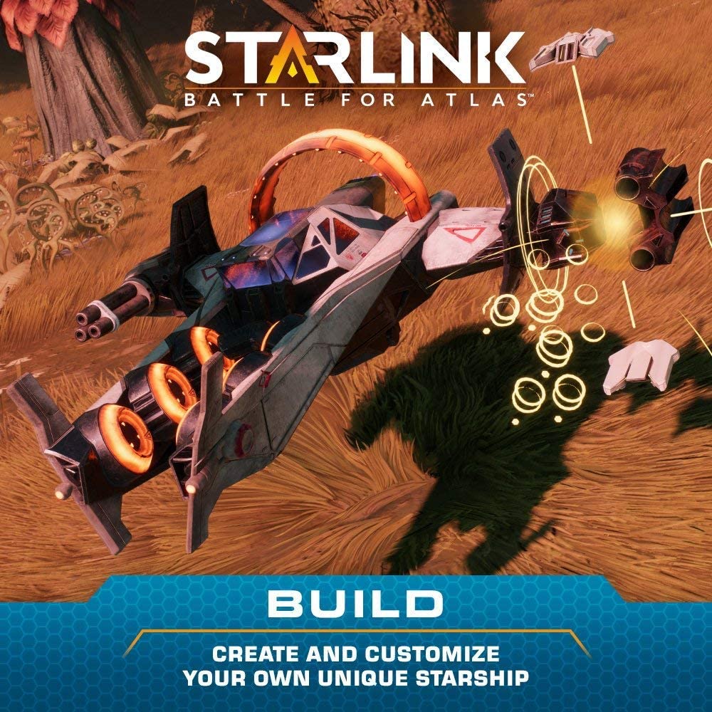 Starlink: Battle For Atlas - Starter Pack [Xbox One] Xbox One Video Game Ubisoft   