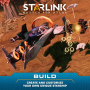 Starlink: Battle For Atlas - Starter Pack [Xbox One] Xbox One Video Game Ubisoft   