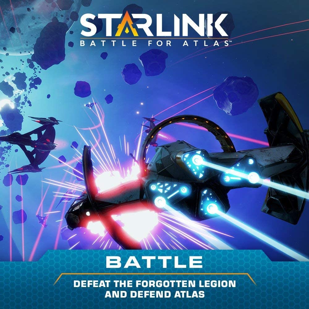 Starlink: Battle For Atlas - Starter Pack [Xbox One] Xbox One Video Game Ubisoft   