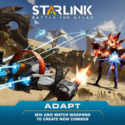 Starlink: Battle For Atlas - Starter Pack [Xbox One] Xbox One Video Game Ubisoft   