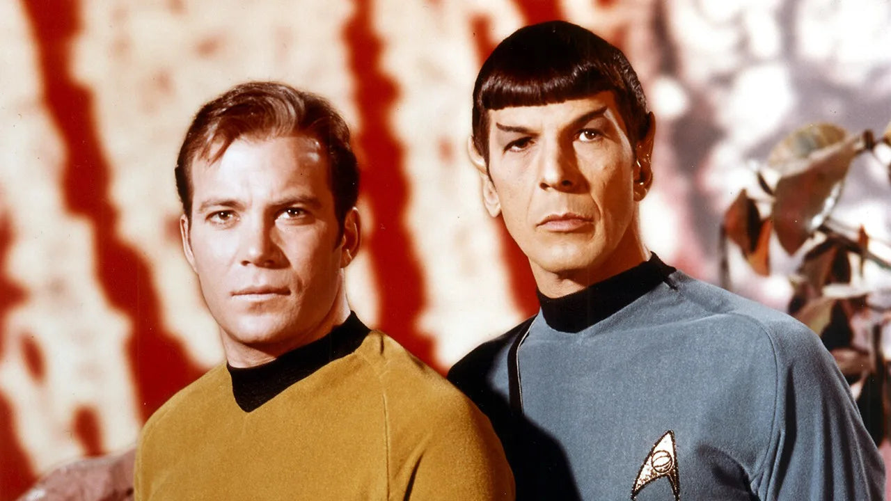 Star Trek: The Original Series - The Roddenberry Vault [Blu-Ray Box Set] DVDs & Blu-Rays Paramount Pictures   