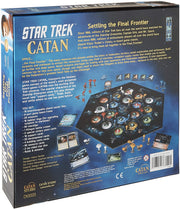 Star Trek: Catan [Board Game, 3-4 Players] Board Game Mayfair Games   