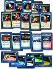 Star Trek: Catan [Board Game, 3-4 Players] Board Game Mayfair Games   