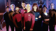 Star Trek: The Next Generation: The Complete Series - Seasons 1-7 [Blu-Ray Box Set] DVDs & Blu-Rays Warner Bros.   