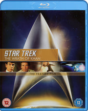 Star Trek: Original Motion Picture Collection [Blu-Ray Box Set] DVDs & Blu-Rays Paramount Pictures   