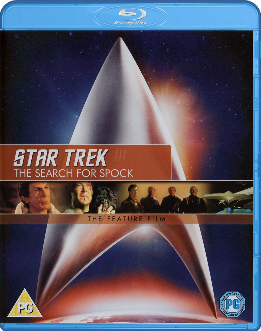 Star Trek: Original Motion Picture Collection [Blu-Ray Box Set] DVDs & Blu-Rays Paramount Pictures   