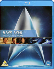 Star Trek: Original Motion Picture Collection [Blu-Ray Box Set] DVDs & Blu-Rays Paramount Pictures   