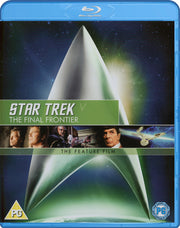 Star Trek: Original Motion Picture Collection [Blu-Ray Box Set] DVDs & Blu-Rays Paramount Pictures   