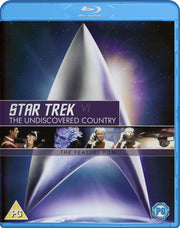 Star Trek: Original Motion Picture Collection [Blu-Ray Box Set] DVDs & Blu-Rays Paramount Pictures   
