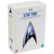 Star Trek: Original Motion Picture Collection [Blu-Ray Box Set] DVDs & Blu-Rays Paramount Pictures   