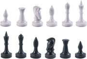 Star Trek Tridimensional Chess Set Toys & Games The Noble Collection