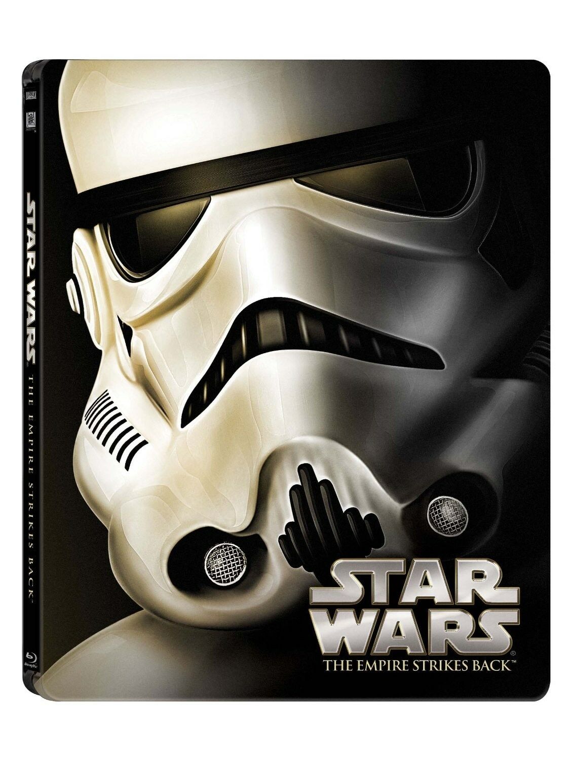 Star Wars: Episodes 1-6 - Limited Edition SteelBook Combo [Blu-ray] DVDs & Blu-Rays Disney   