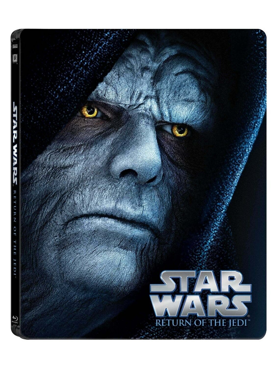 Star Wars: Episodes 1-6 - Limited Edition SteelBook Combo [Blu-ray] DVDs & Blu-Rays Disney   