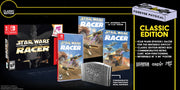 Star Wars Episode I: Racer - Classic Edition - Limited Run #077 [Nintendo Switch] Nintendo Switch Video Game Limited Run Games   