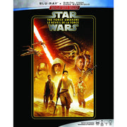 Star Wars: Episode VII - The Force Awakens [Blu-ray + Digital] DVDs & Blu-Rays Disney   