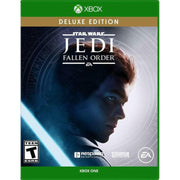 Star Wars Jedi: Fallen Order - Deluxe Edition [Xbox One] Xbox One Video Game Microsoft   