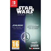 Star Wars Jedi Knight Collection [Nintendo Switch] Nintendo Switch Video Game THQ Nordic   