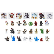 Star Wars Micro Force Advent Calender Toys & Games Hasbro