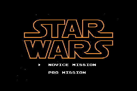 Star Wars - Premium Edition [NES] NES Video Game Lucasfilm   