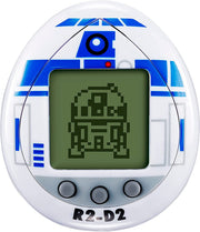Star Wars R2-D2 Tamagotchi - Classic White Toys & Games Bandai Namco