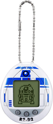 Star Wars R2-D2 Tamagotchi - Classic White Toys & Games Bandai Namco