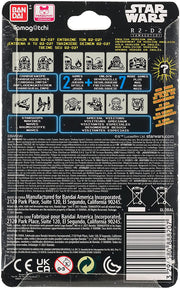 Star Wars R2-D2 Tamagotchi - Hologram Translucent Blue Toys & Games Bandai Namco