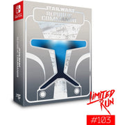 Star Wars: Republic Commando - Collector's Edition - Limited Run #103 [Nintendo Switch] Nintendo Switch Video Game Limited Run Games   